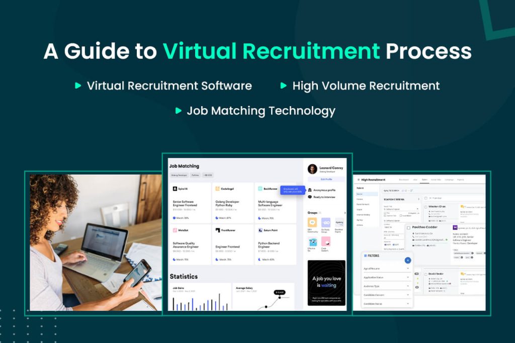 A Guide to Virtual Recruitment Process